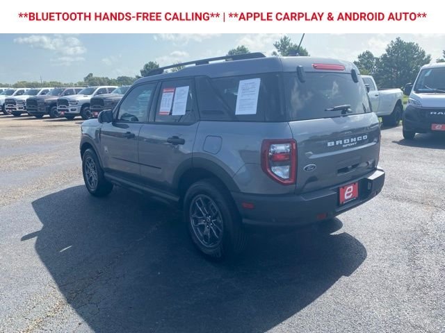 Used 2022 Gray Ford Big Bend image 6