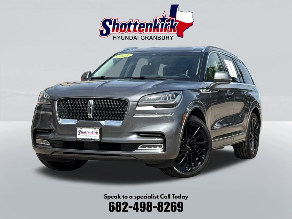 2021 Lincoln Aviator Reserve AWD's photo