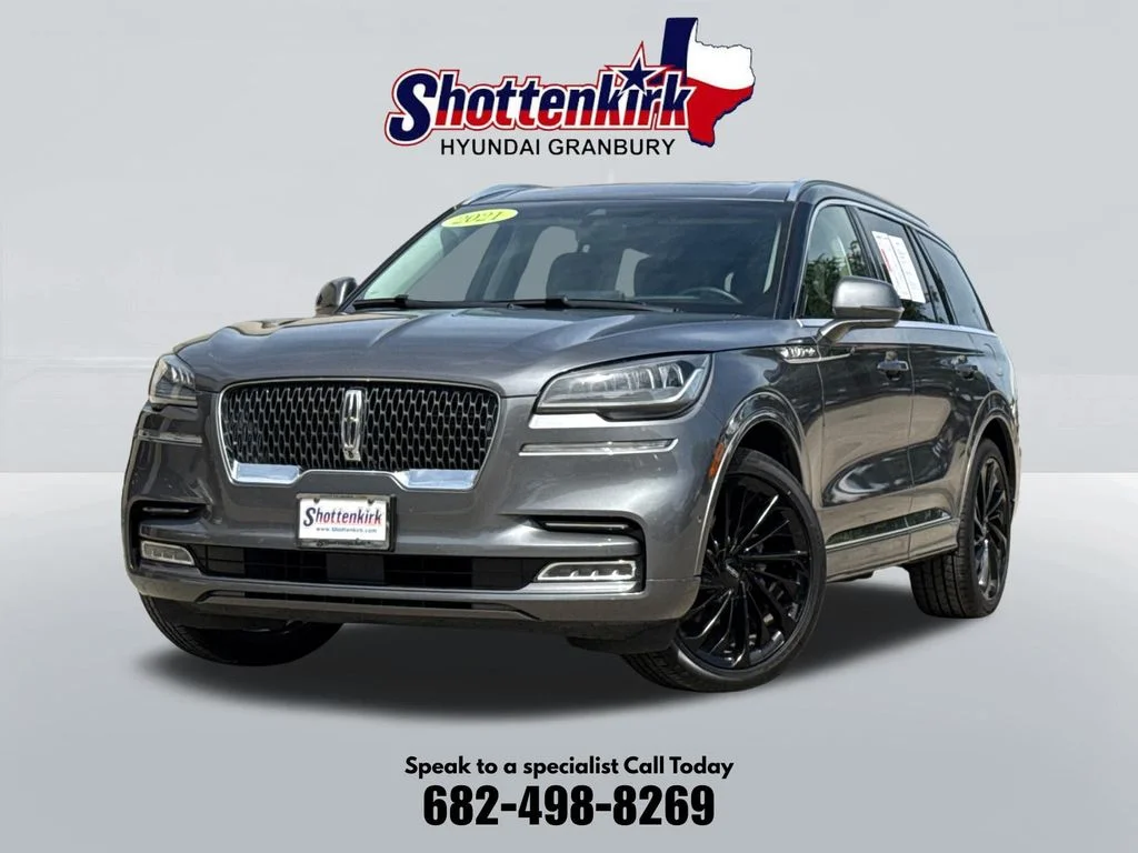 2021 Lincoln Aviator Reserve AWD's photo