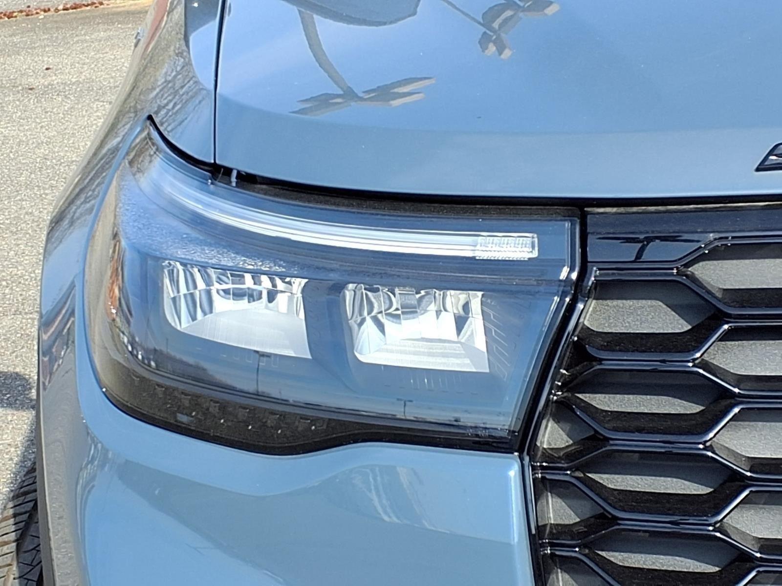 New 2026 Vapor Blue Metallic Ford ST-Line image 15