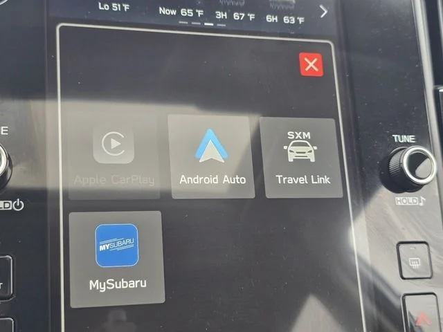 Used 2024 Ice Silver Metallic Subaru Limited image 11