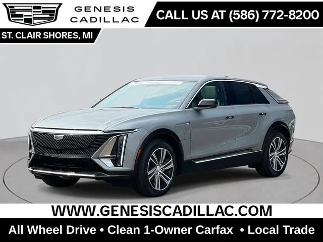 2024 Cadillac LYRIQ