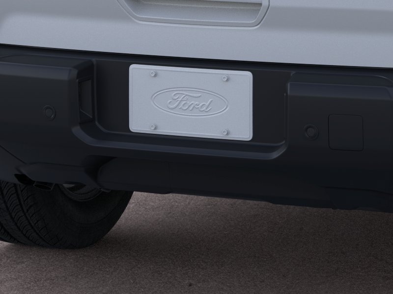 New 2026 Space White Metallic Ford Big Bend® image 23