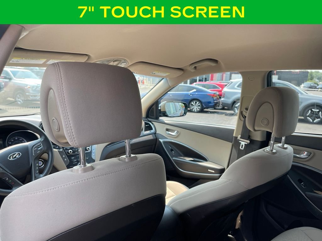 Used 2017 Marlin Blue Hyundai 2.4 image 12