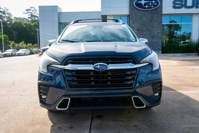 Certified Used 2023 Cosmic Blue Pearl Subaru Touring image 12
