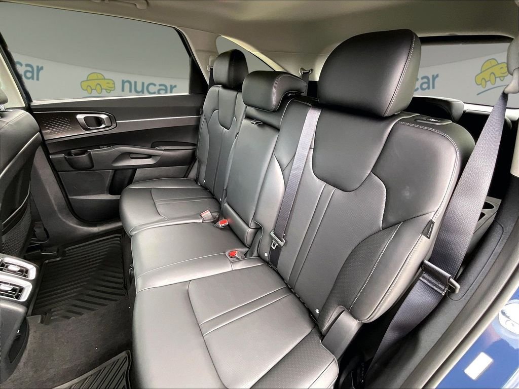 New 2026 Midnight Lake Blue Kia S image 15