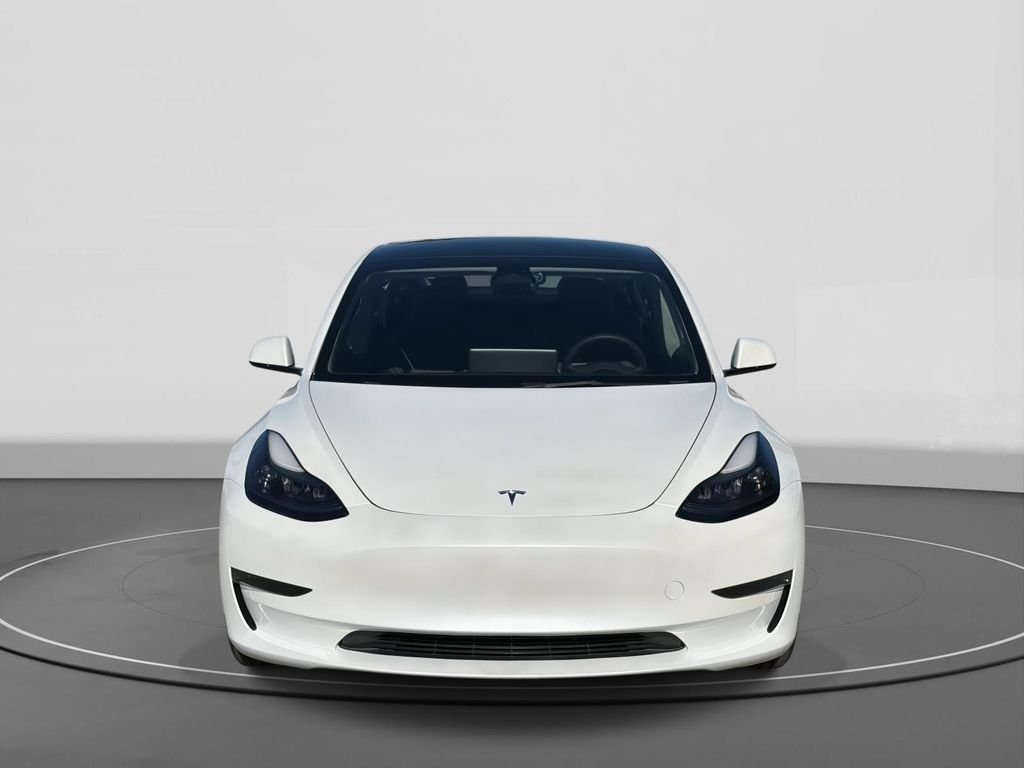 Used 2023 Tesla Model 3 Base with VIN 5YJ3E1EA0PF505117 for sale in Los Angeles, CA
