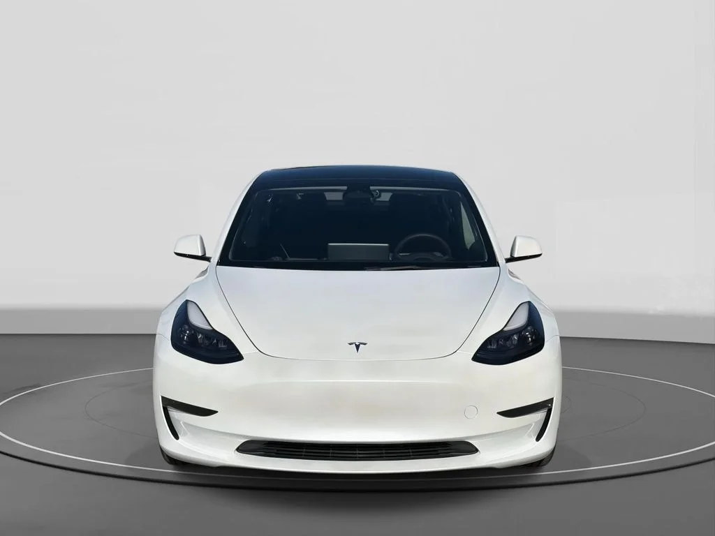 Used 2023 Tesla Model 3 Base with VIN 5YJ3E1EA0PF505117 for sale in Los Angeles, CA