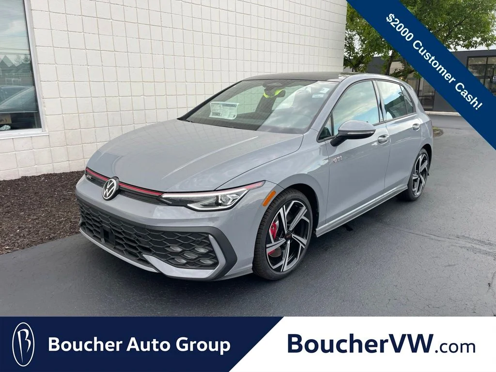 2026 Volkswagen Golf GTI