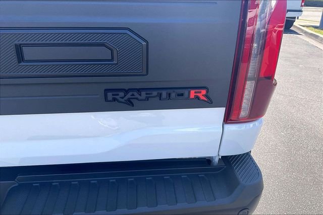Certified Used 2024 Oxford White Ford Raptor image 8