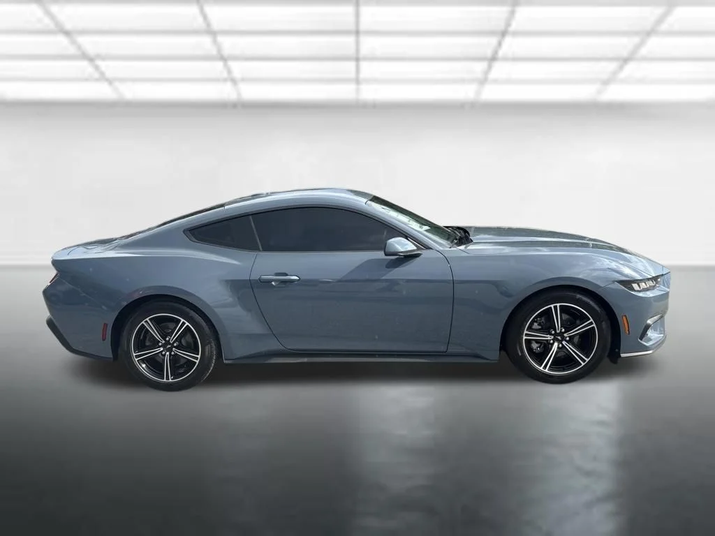 Used 2025 Blue Ford EcoBoost image 13