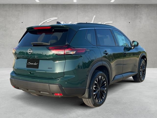 New 2026 Obsidian Green Pearl Nissan Dark Armor™ image 16