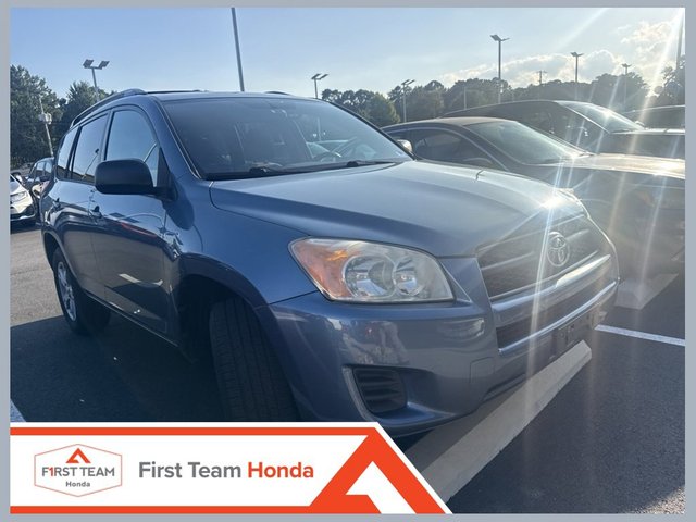2012 Toyota RAV4 Base