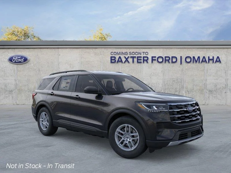 New 2026 Agate Black Metallic Ford Active w/200A Pkg image 1