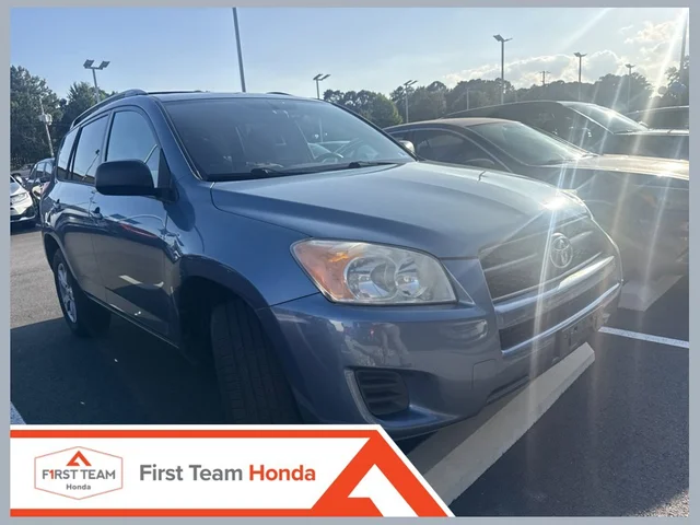 2012 Toyota RAV4 Base