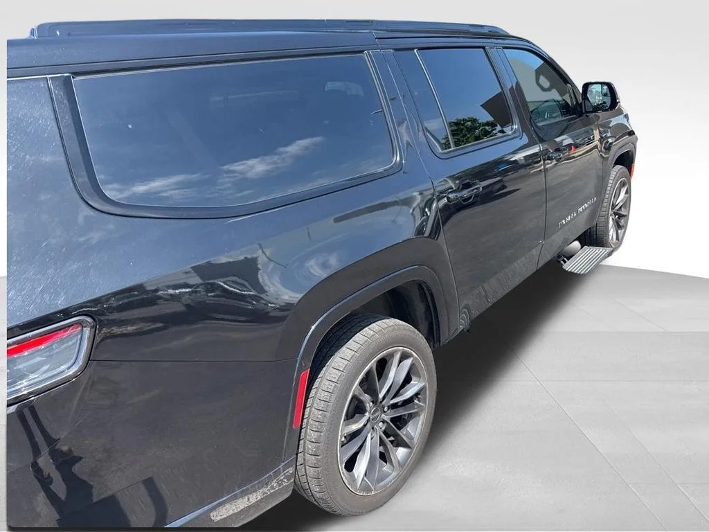 Used 2024 Black Jeep Series II image 9