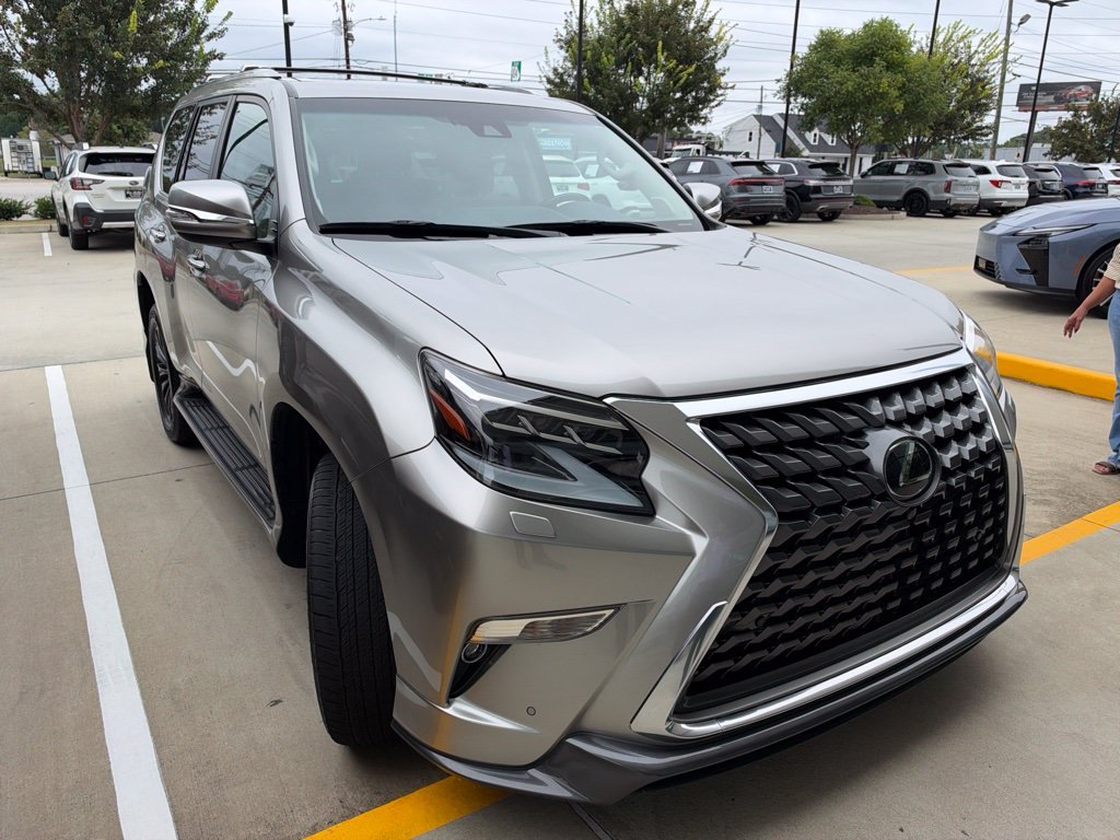 2023 Lexus GX LUXURY