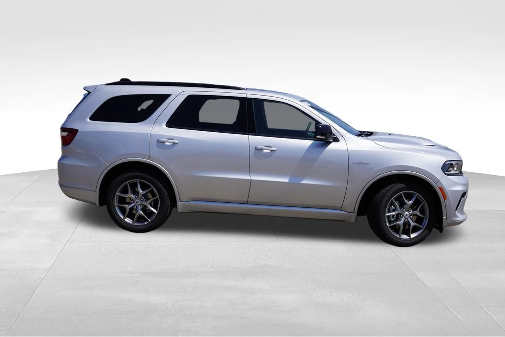 New 2026 Triple Nickel Exterior Paint Dodge GT Premium HEMI V8 image 2