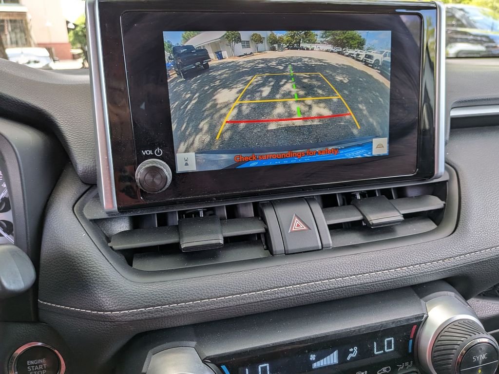 Used 2024 Silver Toyota XLE image 24