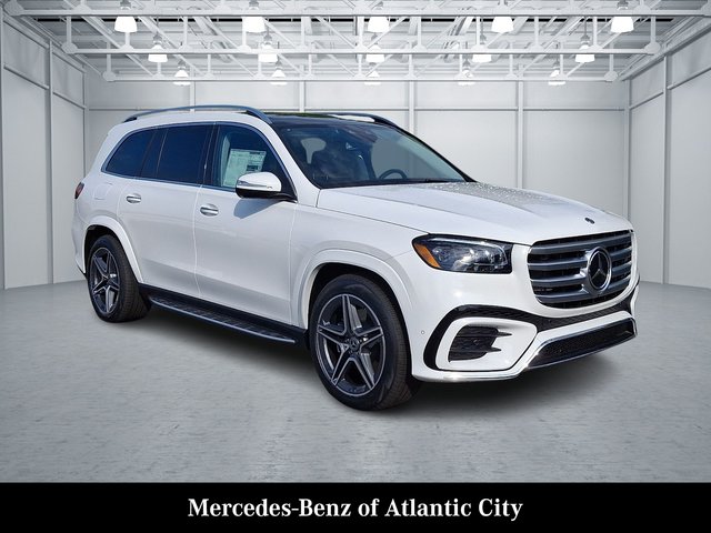 2026 Mercedes-Benz GLS GLS 450