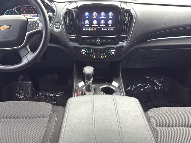 Used 2022 Black Chevrolet LT image 20