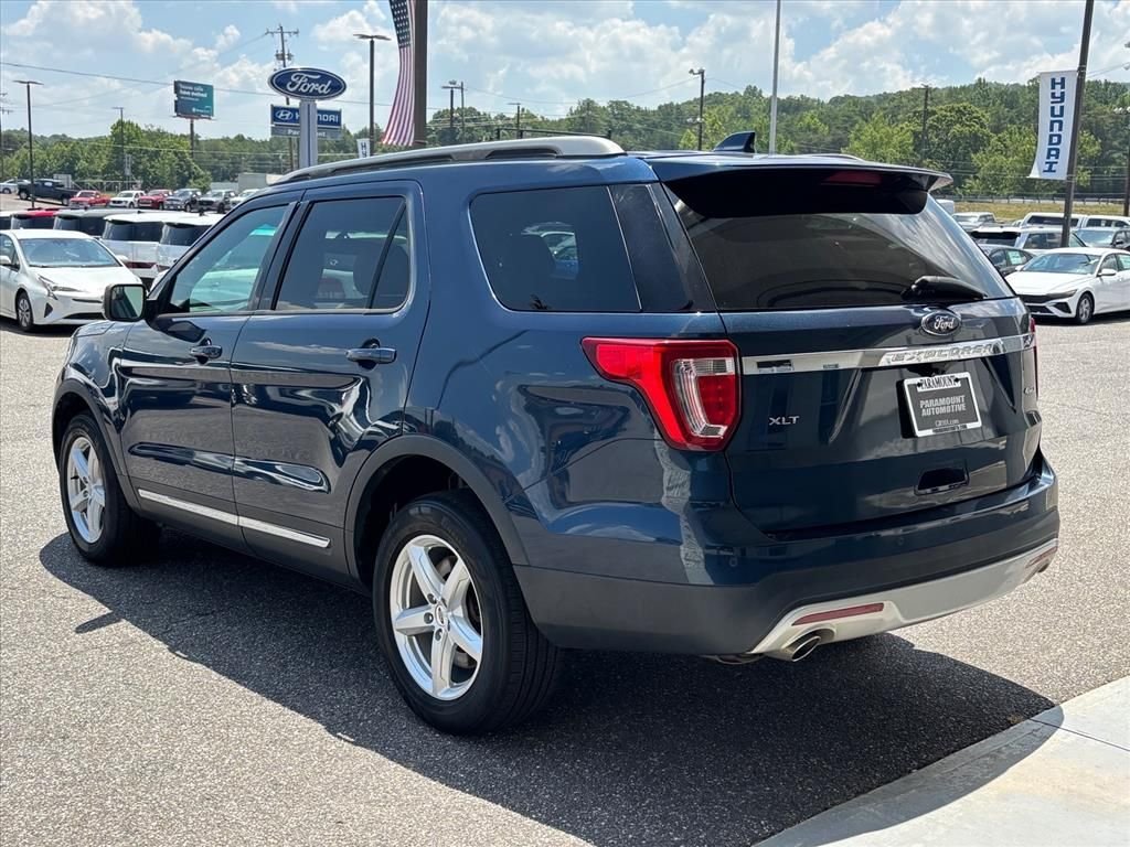 Used 2017 Ford Explorer XLT with VIN 1FM5K8D88HGB26149 for sale in Connelly Springs, NC