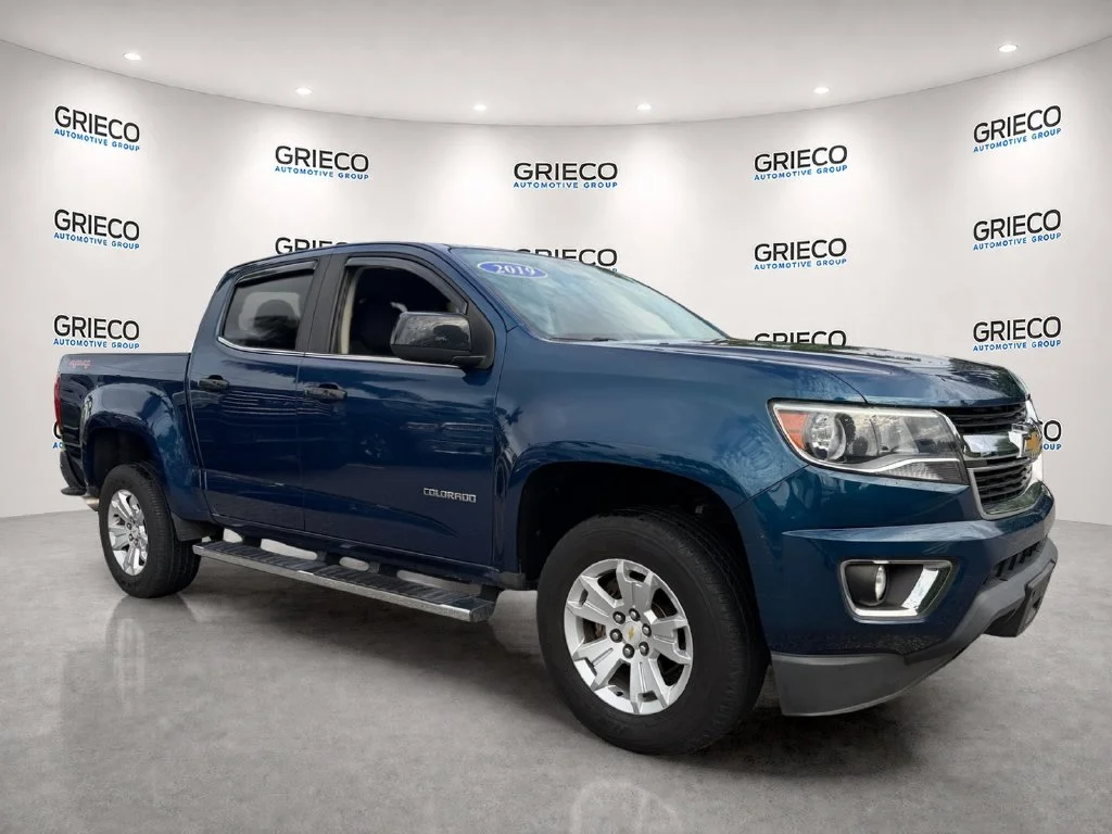 2019 Chevrolet Colorado