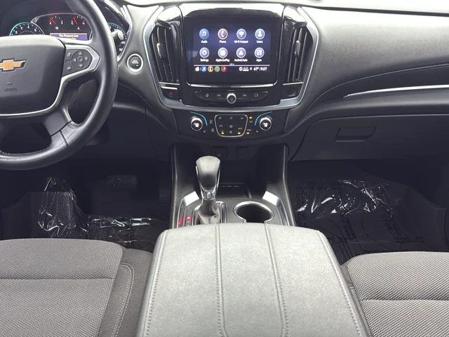 Used 2022 Black Chevrolet LT image 20