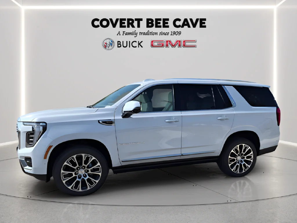 New 2026 GMC Yukon Denali, photo 5