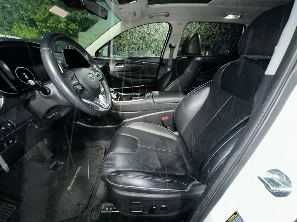 2021 Hyundai Santa Fe Limited - Photo 10