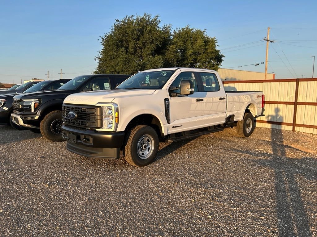 New 2026 Oxford White Ford XL image 1