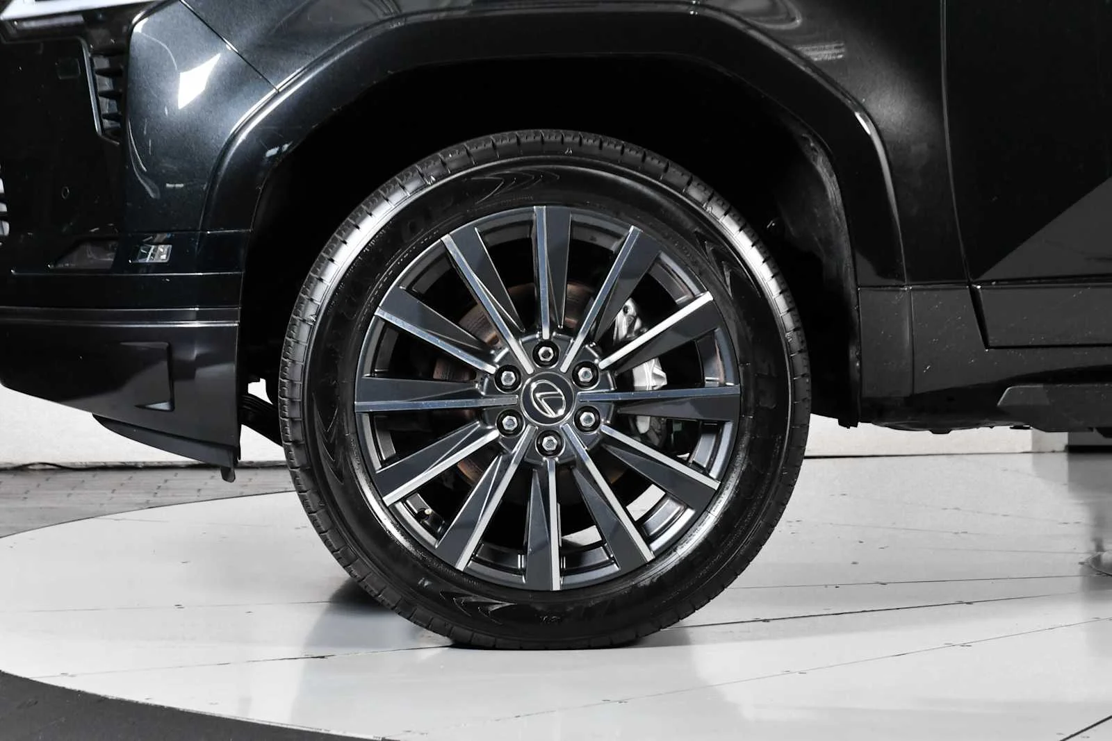 Certified Used 2025 Caviar Lexus Luxury+ image 12