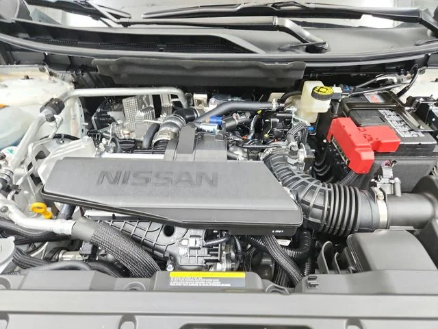 New 2026 White Nissan Dark Armor image 17