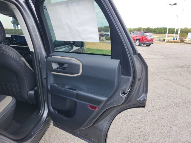 New 2026 Carbonized Gray Metallic Ford Big Bend® image 50