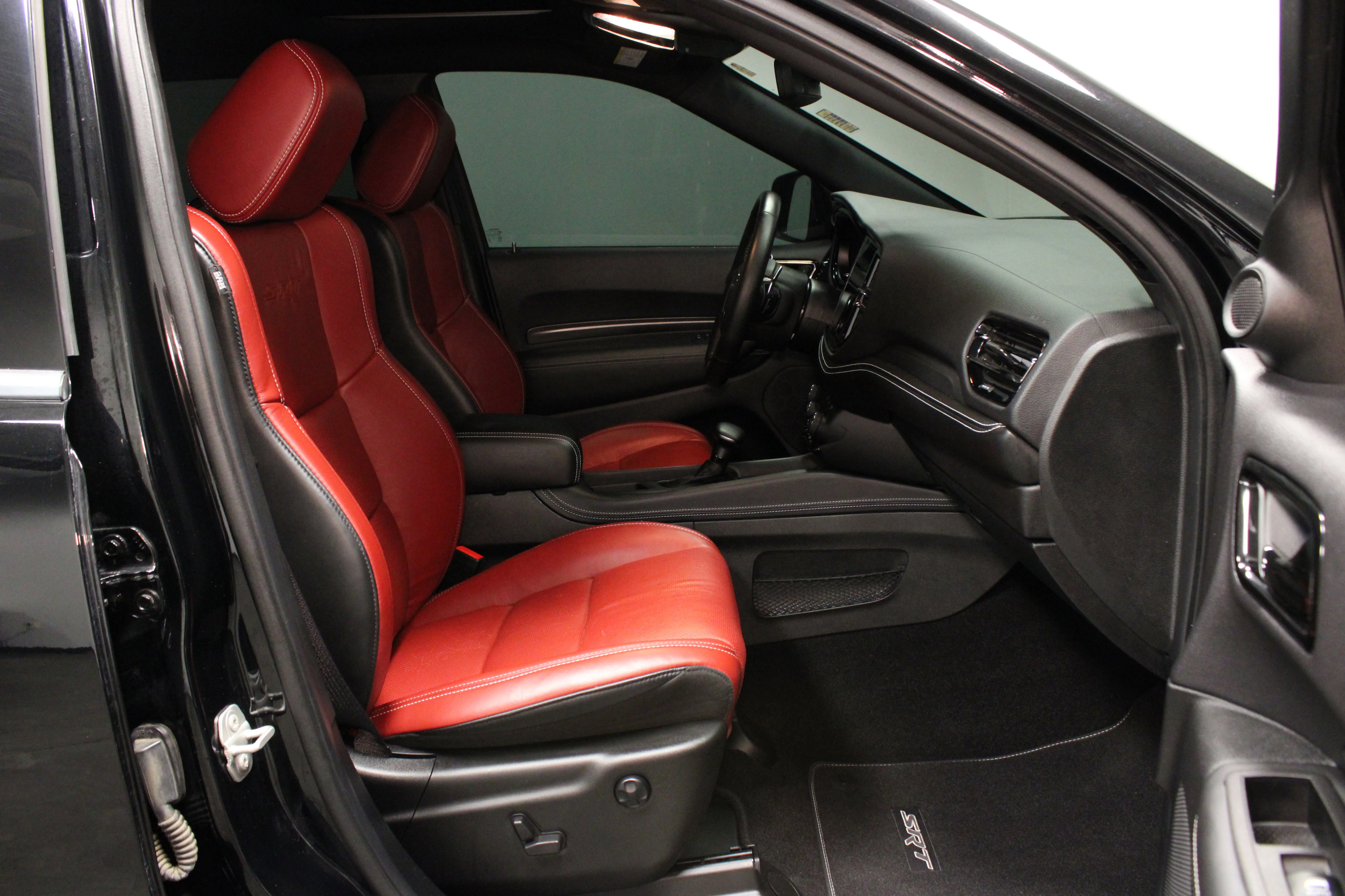 Used 2023 DB Black Crystal Clearcoat Dodge SRT Hellcat image 16