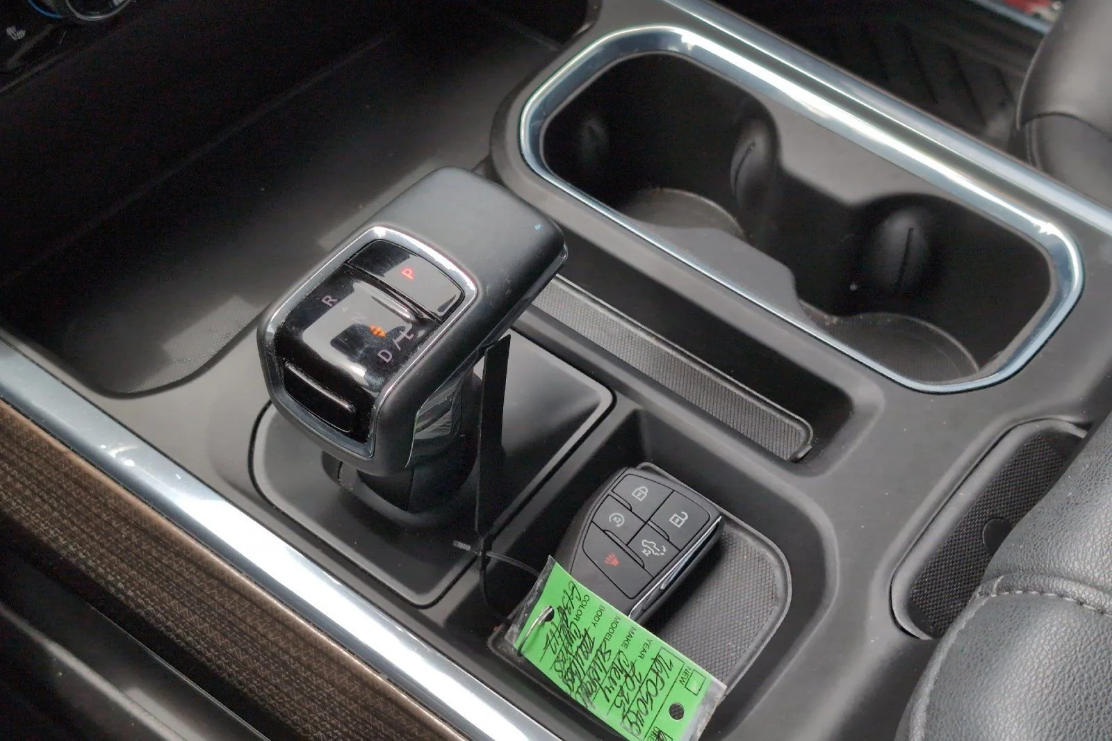 Used 2025 Cypress Gray Chevrolet LT Trail Boss image 22