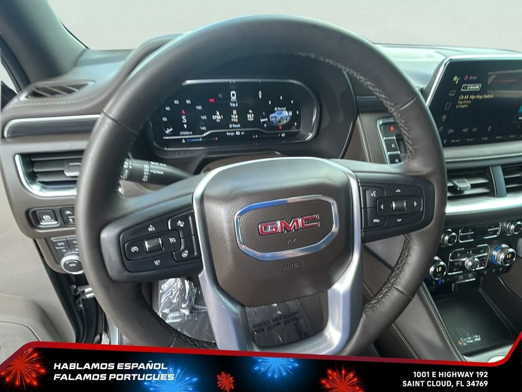 Certified Used 2024 Sterling Metallic GMC SLT image 17
