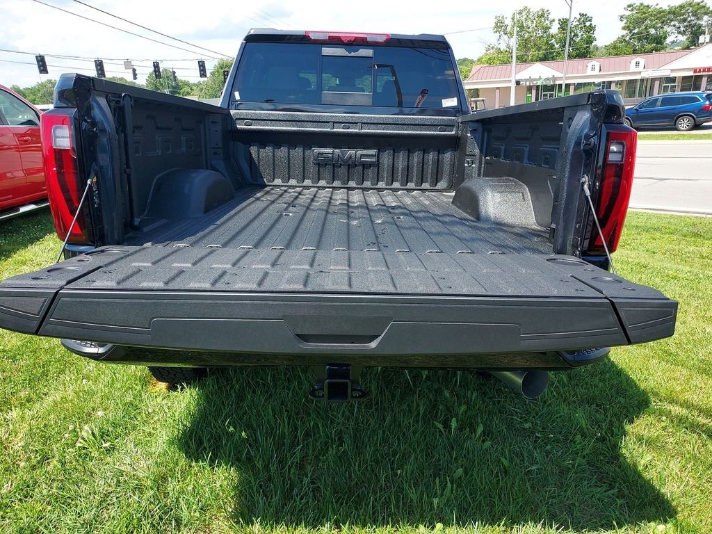 New 2026 Titanium Rush Metallic GMC Denali image 30