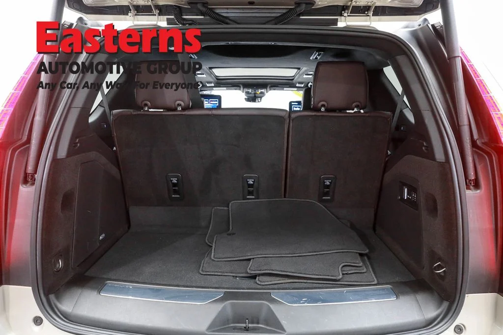 Used 2024 Beige Cadillac Sport Platinum image 9