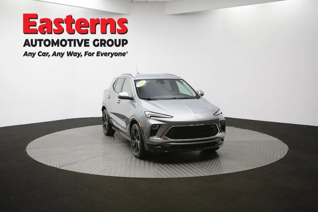 Used 2024 Gray Buick Sport Touring image 48