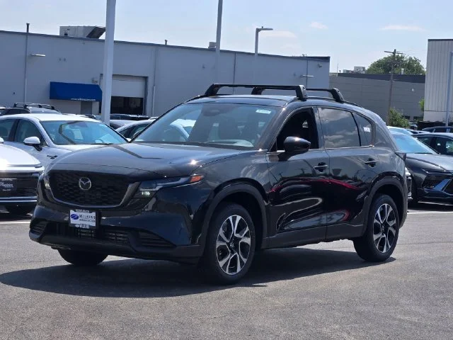 2026 Mazda CX-5 2.5 S Preferred AWD