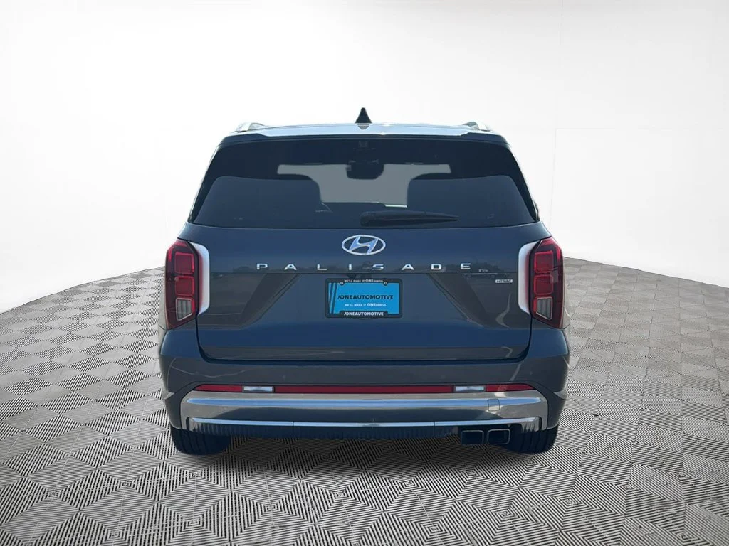 Used 2024 Gray Hyundai Calligraphy image 10