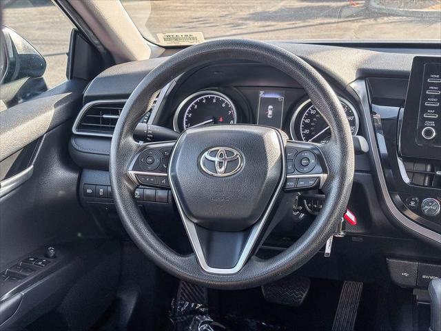 Certified Used 2024 MIDNIGHT BLACK METAL Toyota  image 17