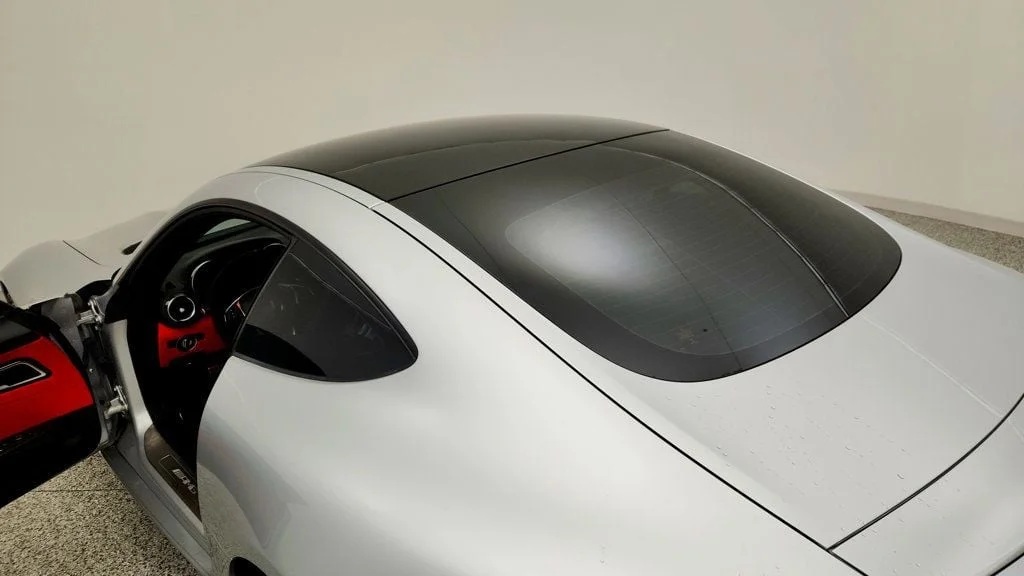 Used 2016 Iridium Silver Mercedes-Benz Mercedes-AMG® GT S 2dr Coupe w/ Dynamic Plus Pkg & Pano Roof image 10