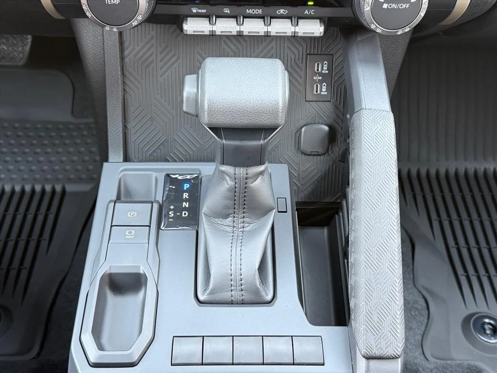 New 2026 Celestial Silver Metallic Toyota  SR image 11