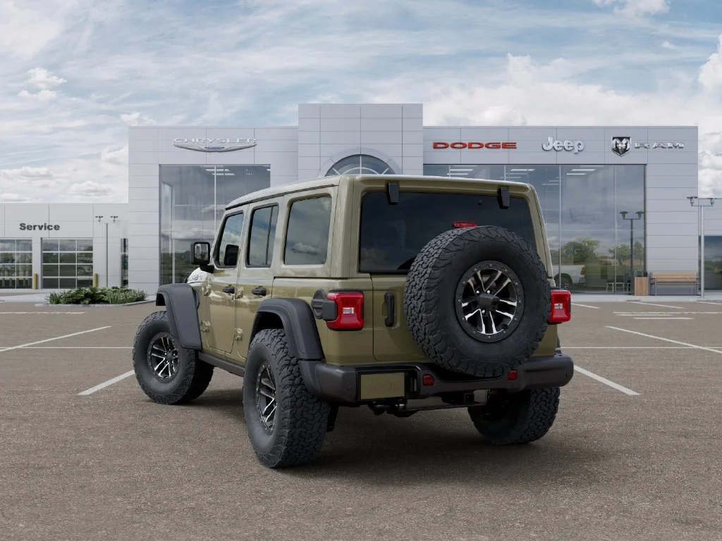 New 2026 41 Exterior Paint Jeep Moab 392 image 3