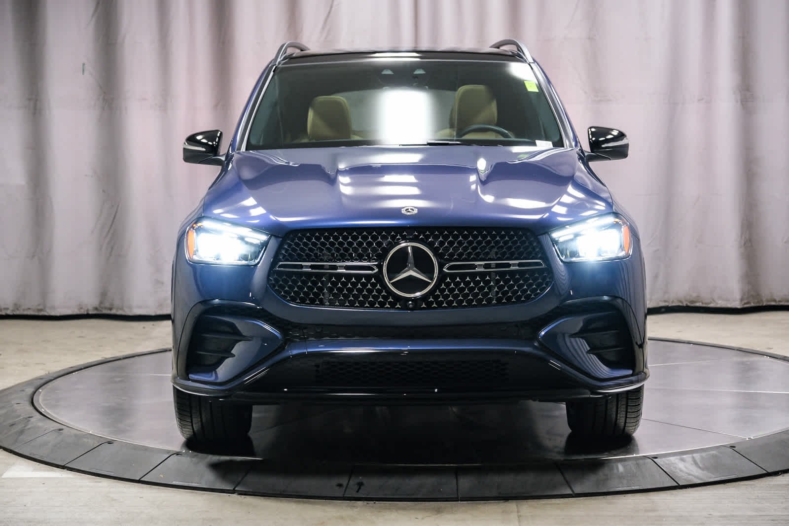 Used 2026 Twilight Blue Metallic Mercedes-Benz GLE 450 image 7