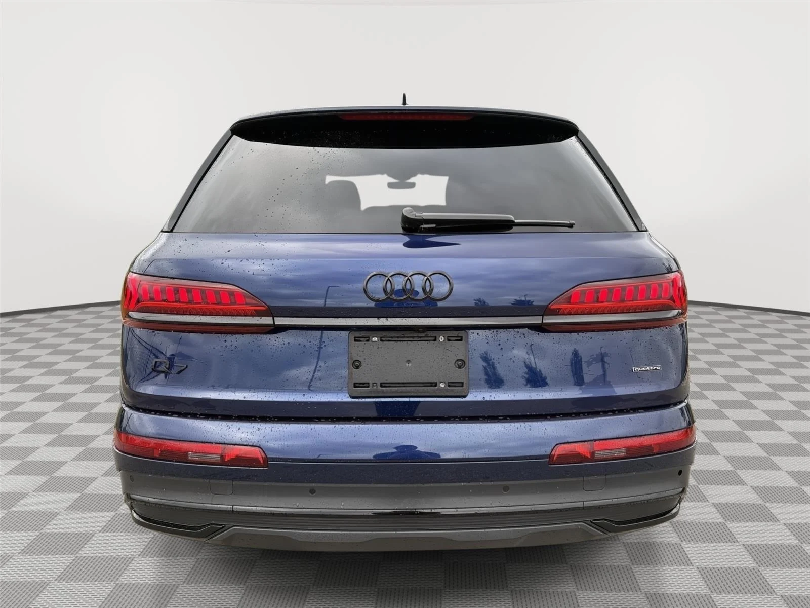 Used 2022 Navarra Blue Metallic Audi Prestige image 4