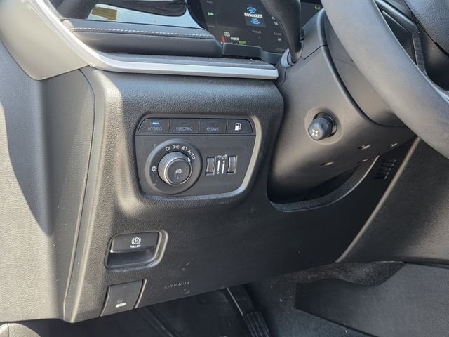 Used 2023 White Jeep 4xe image 10