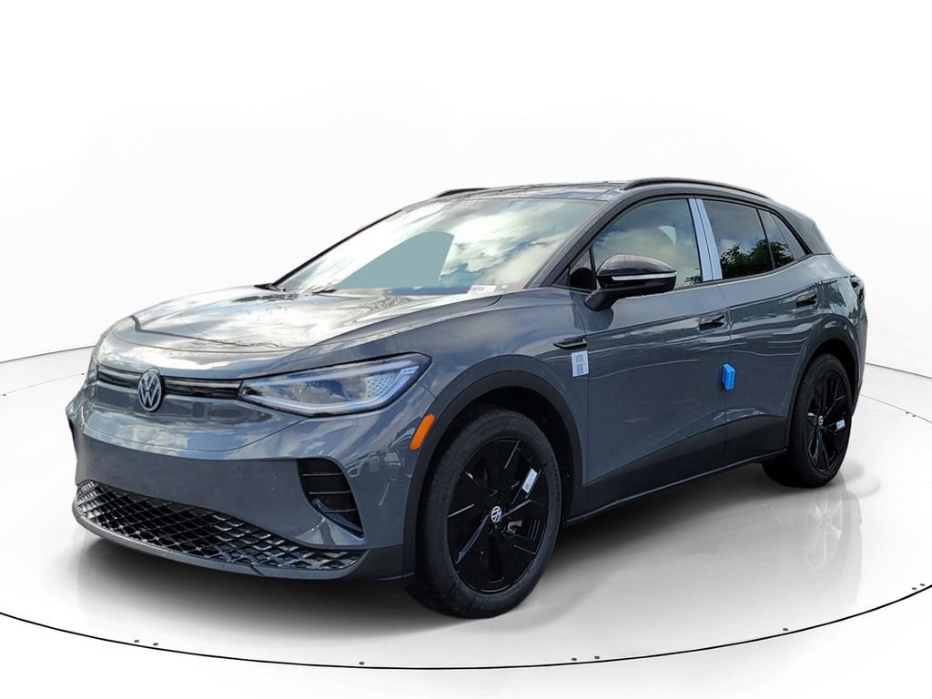New 2026 Gray Volkswagen Pro S image 2